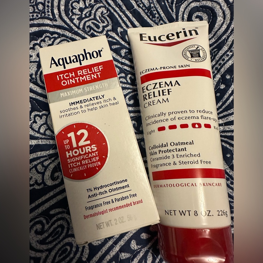 Eucerin & Aquaphor BUNDLE. ***19*** - Picture 6 of 6